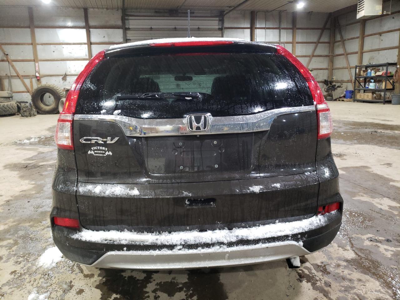 2015 Honda Cr-V Ex - Image 6