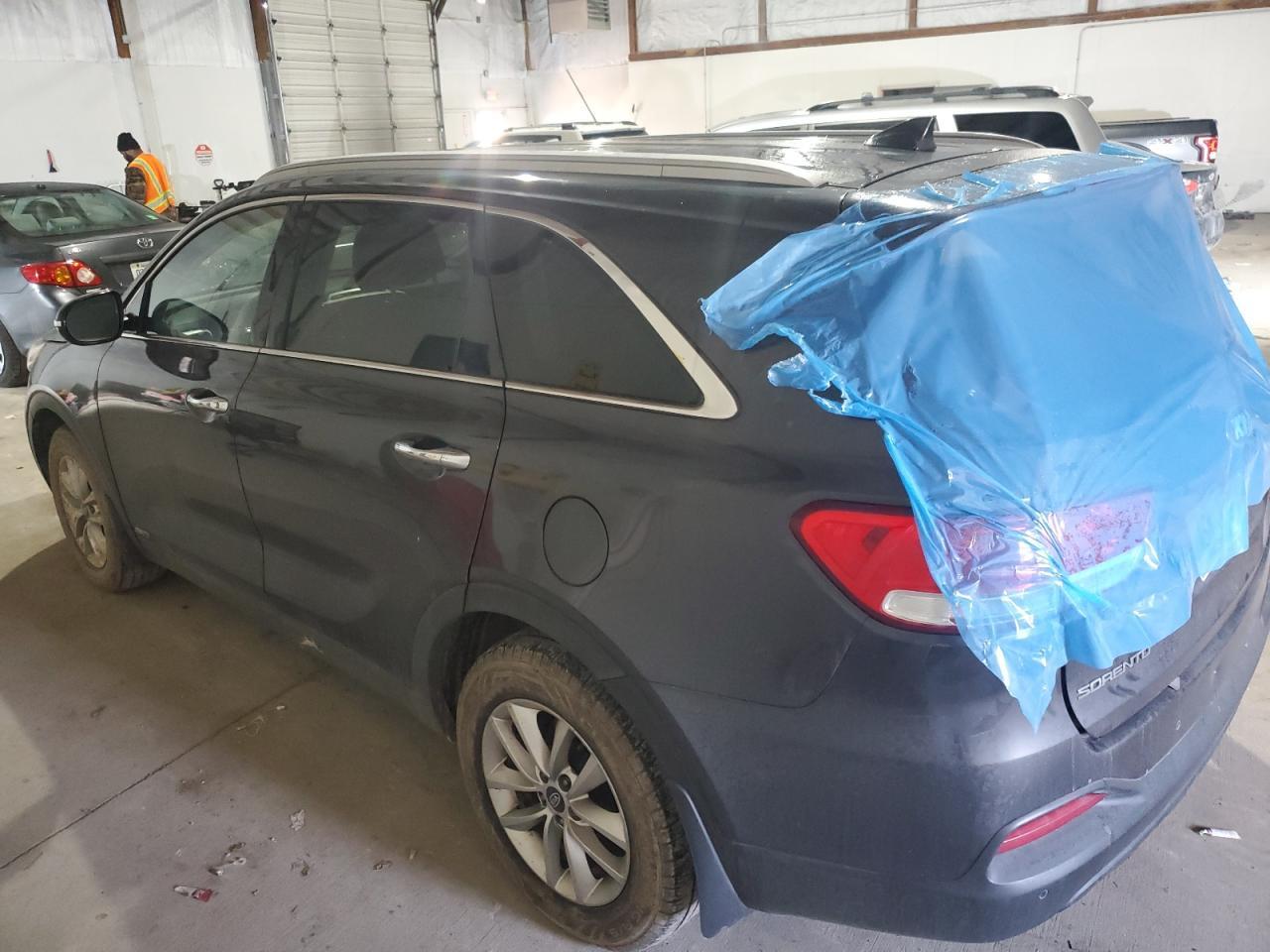 2017 Kia Sorento Lx - Фото 2