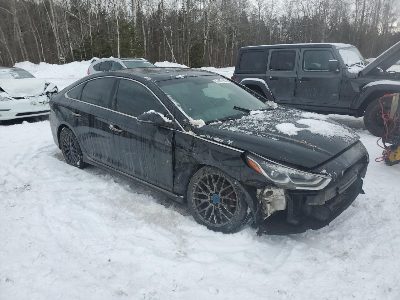 2019 Hyundai Sonata Limited - Image 4