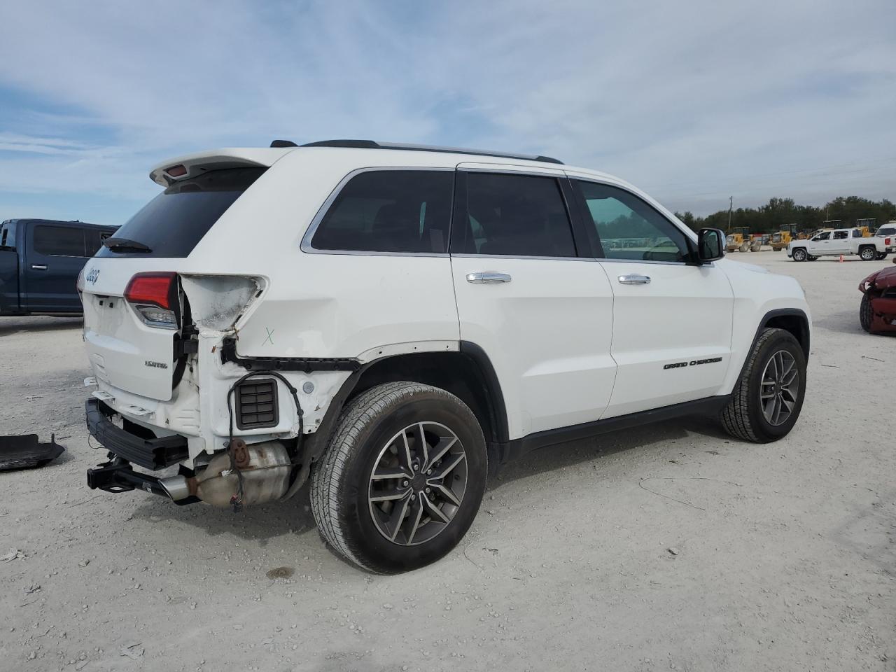 2021 Jeep Grand Cherokee Limited - Image 3