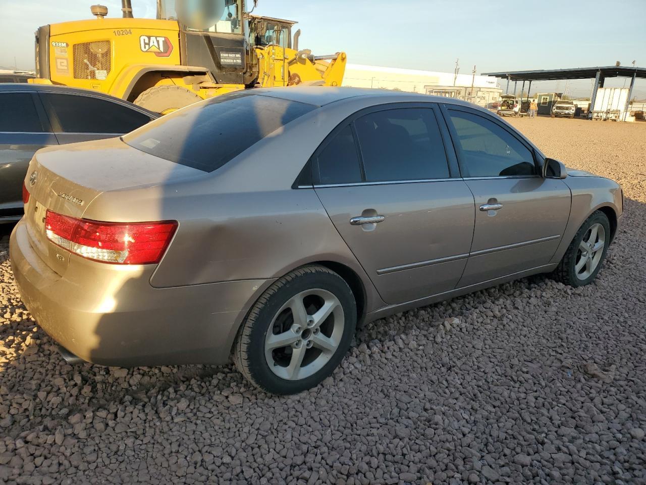 2007 Hyundai Sonata Se - Фото 3
