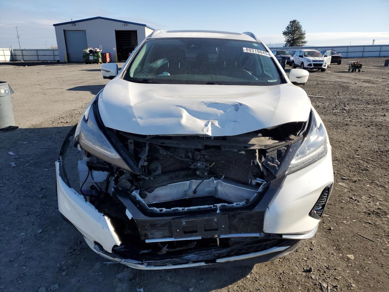 2019 Nissan Murano S - Фото 5