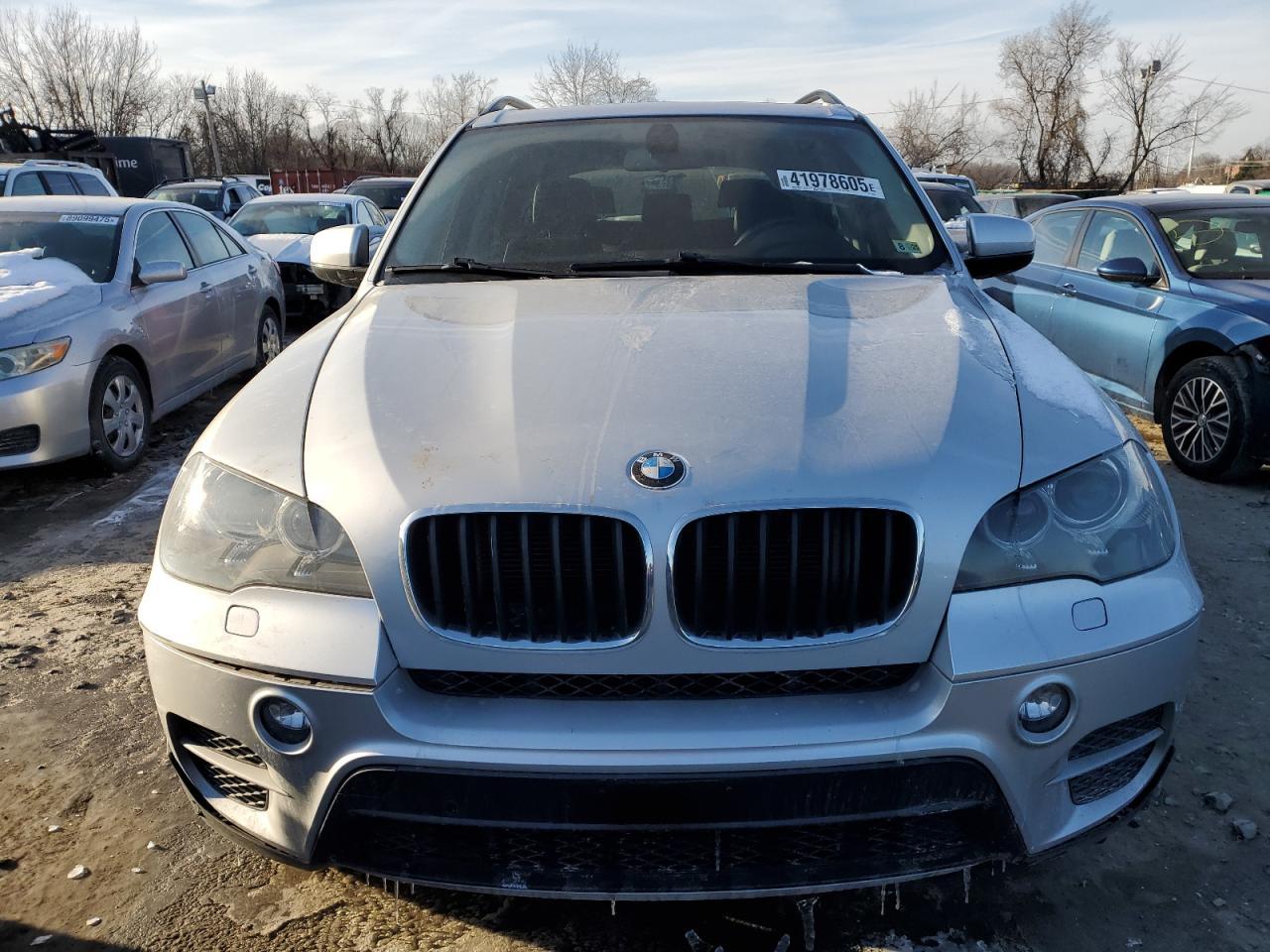 2012 BMW X5 xDrive35I - Фото 5