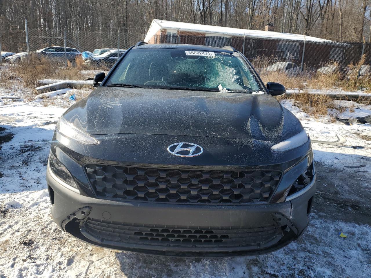 2023 Hyundai Kona Sel - Фото 5