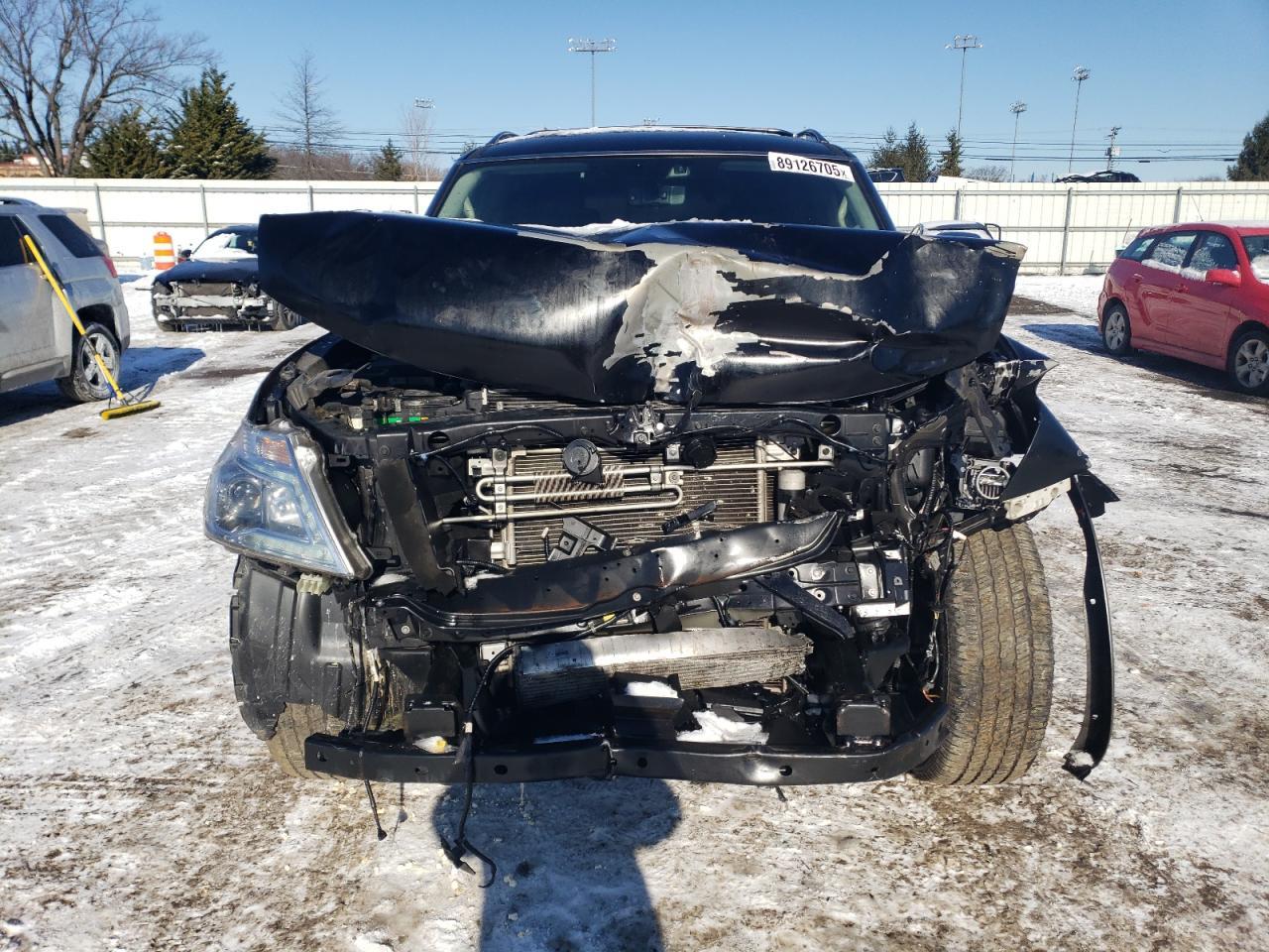 2018 Nissan Armada Platinum - Фото 5