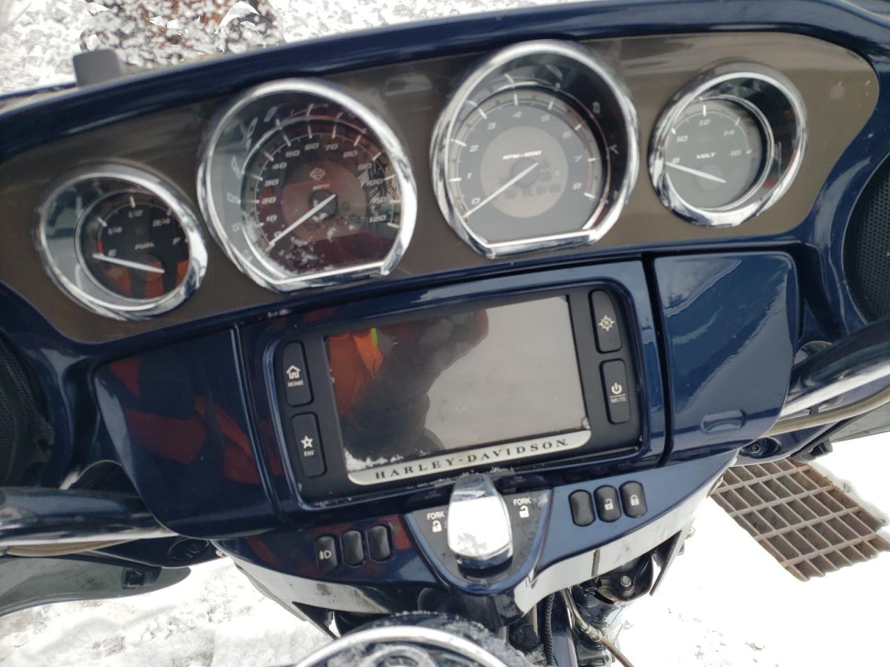 2018 Harley-Davidson Flhtkse 115Th Anniversary Cvo Limited - Фото 7