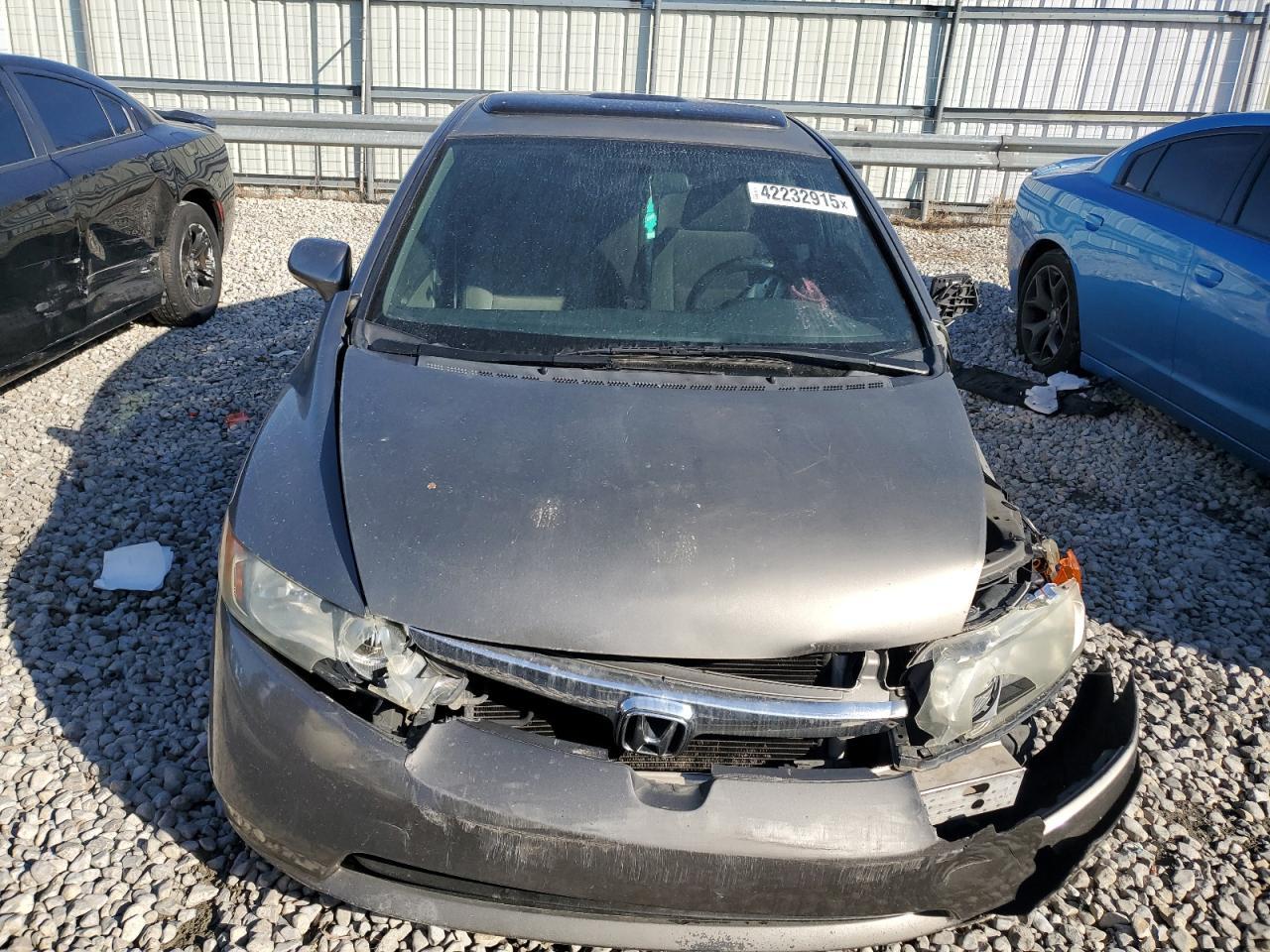 2006 Honda Civic Ex - Image 5