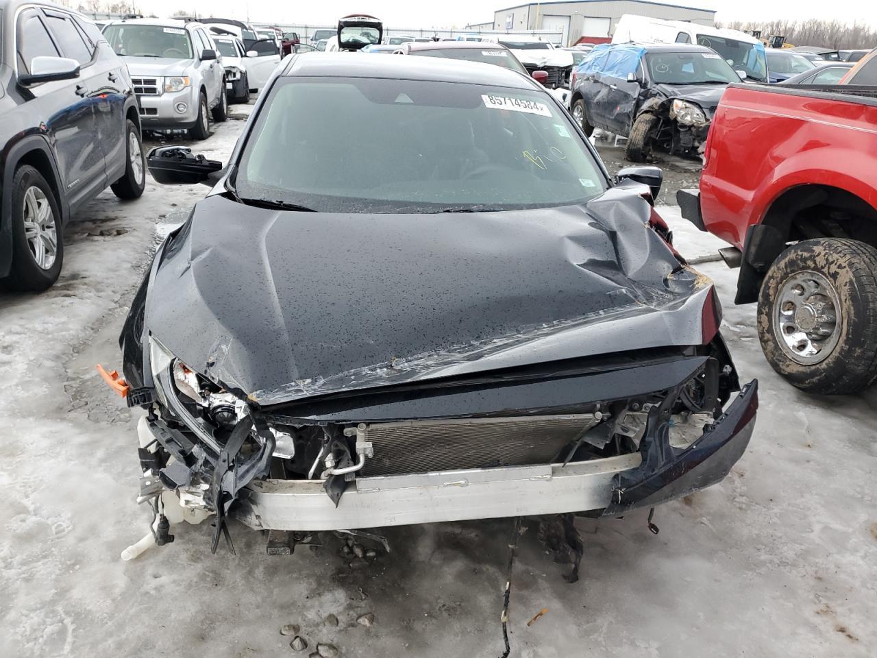 2019 Honda Civic Lx - Фото 5