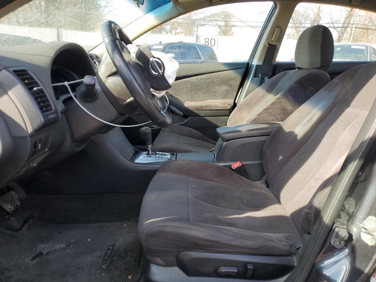 2012 Nissan Altima Sr - Фото 7