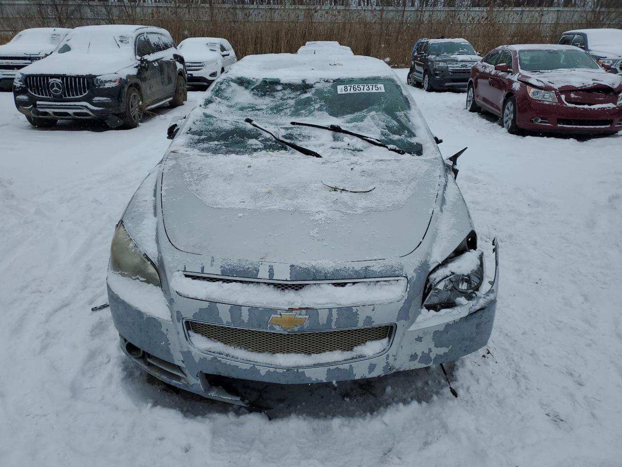 2010 Chevrolet Malibu Ltz - Image 5