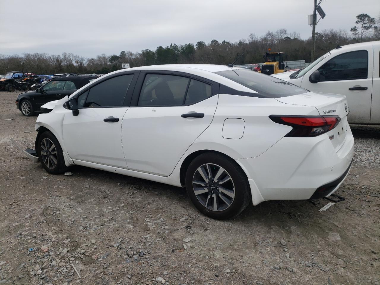 2024 Nissan Versa S - Image 2