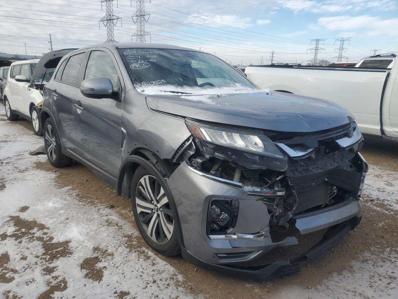 2020 Mitsubishi Outlander Sport Es - Image 4