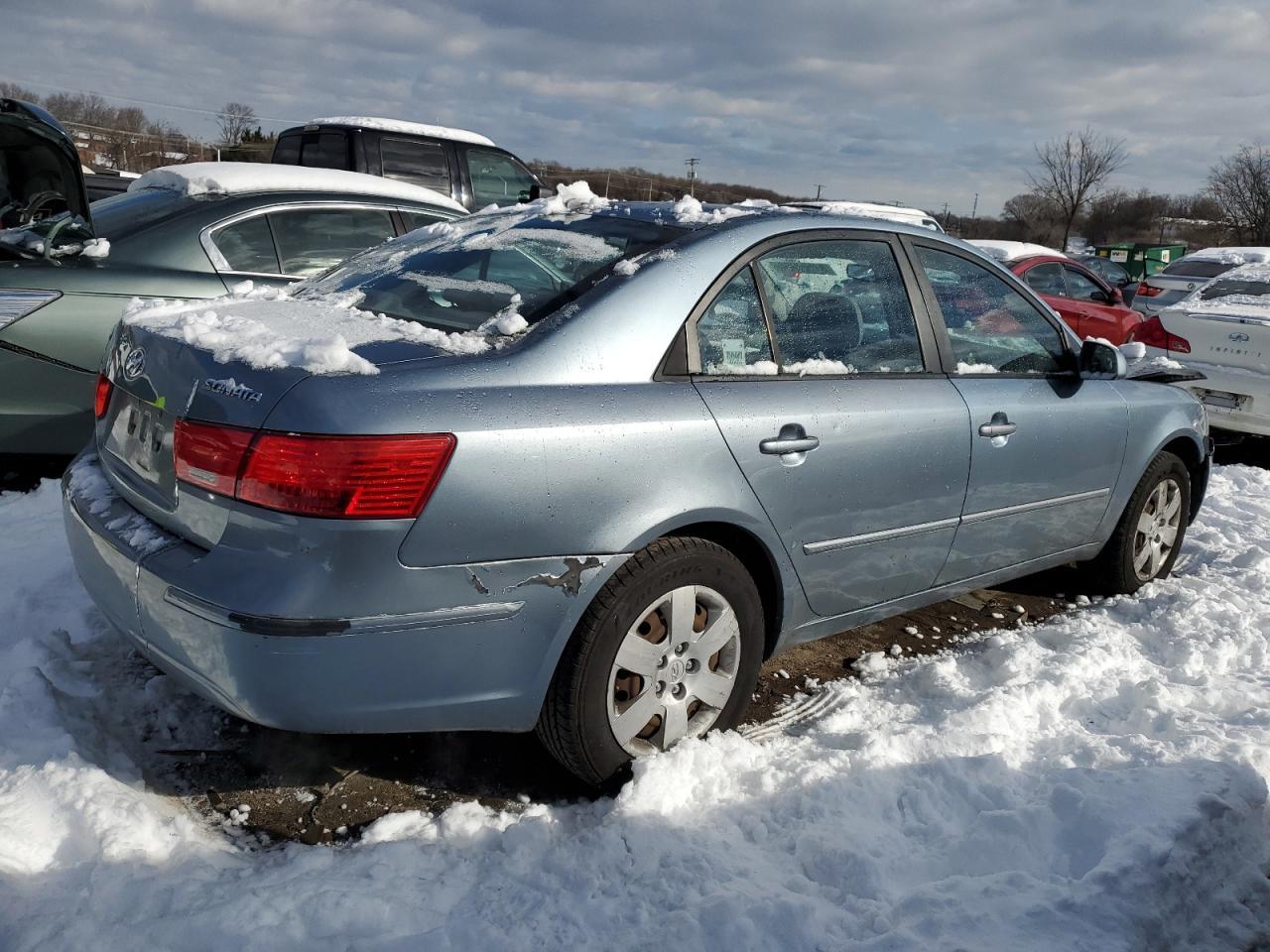 2009 Hyundai Sonata Gls - Image 3