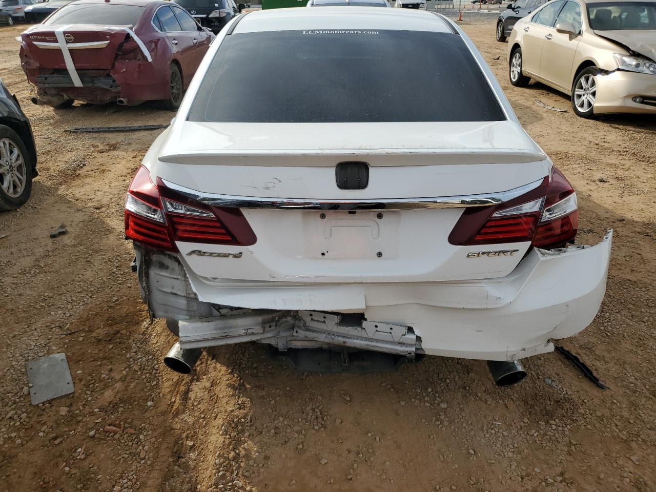 2016 Honda Accord Sport - Image 6