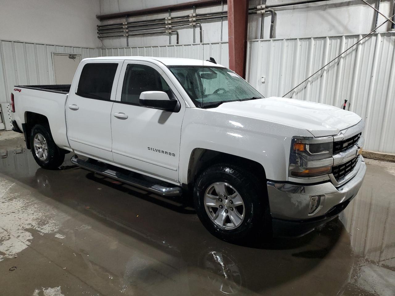 2018 Chevrolet Silverado K1500 Lt - Фото 4