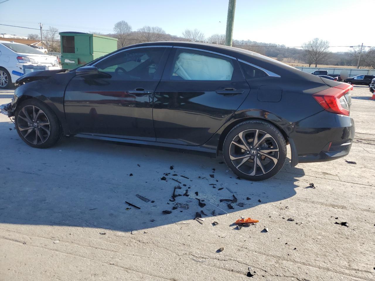 2020 Honda Civic Sport - Image 2