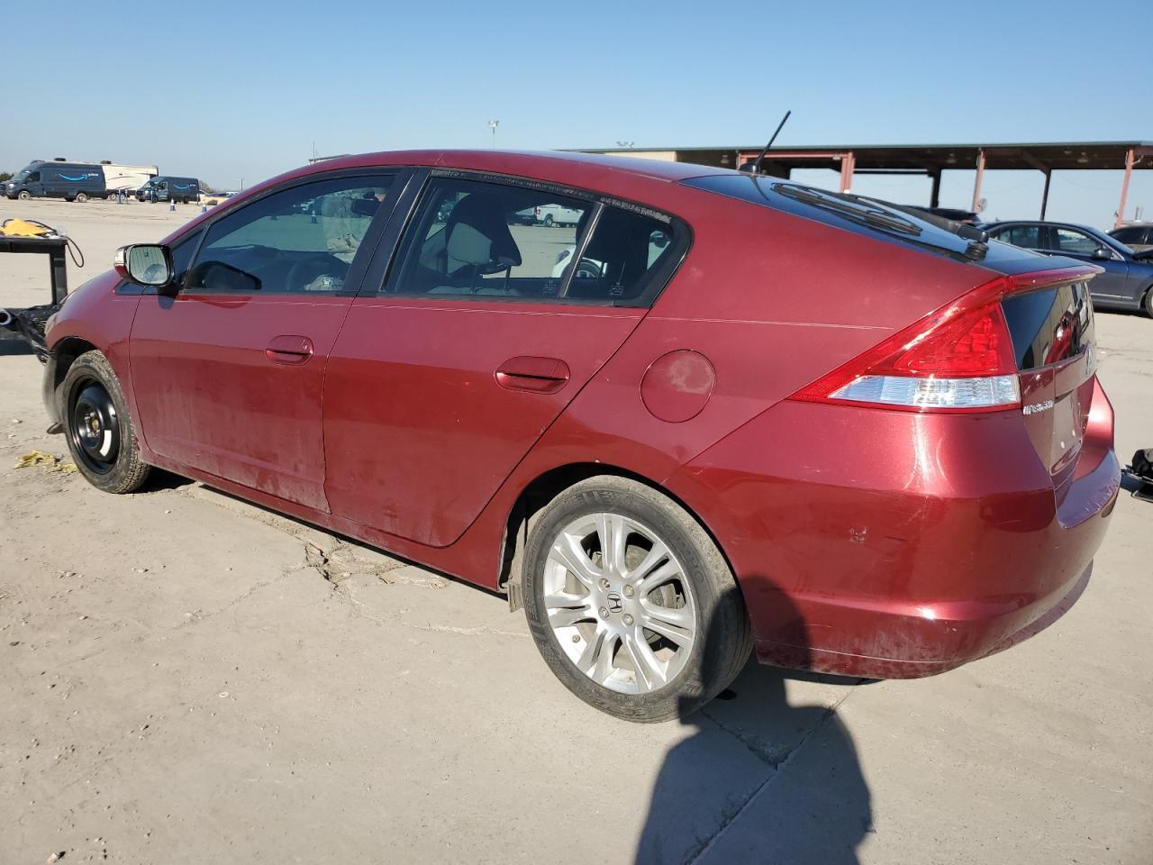 2010 Honda Insight Ex - Image 2