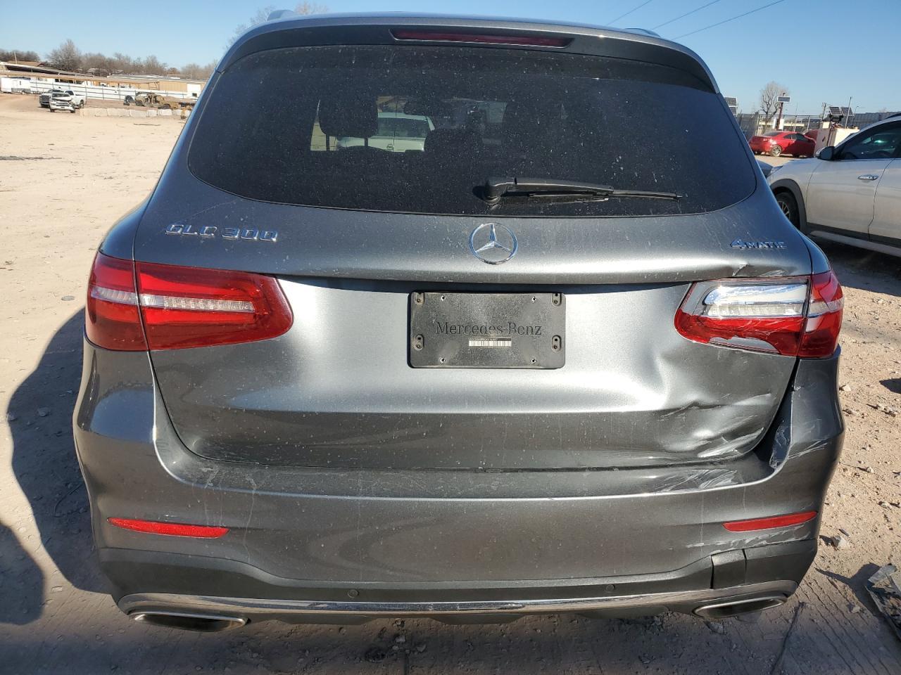 2018 Mercedes-Benz Glc 300 4Matic - Фото 6