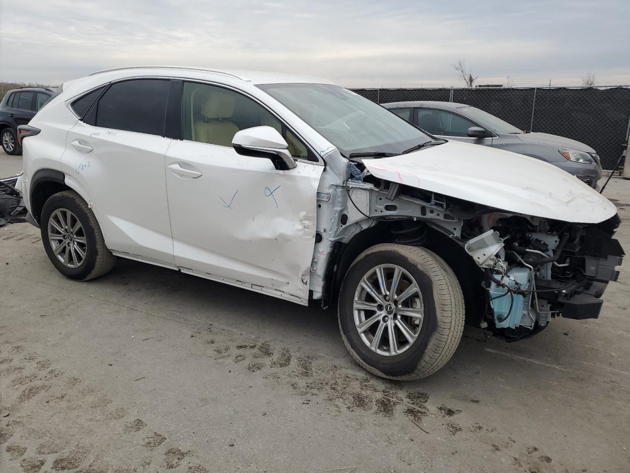 2020 Lexus Nx 300 Base - Фото 4