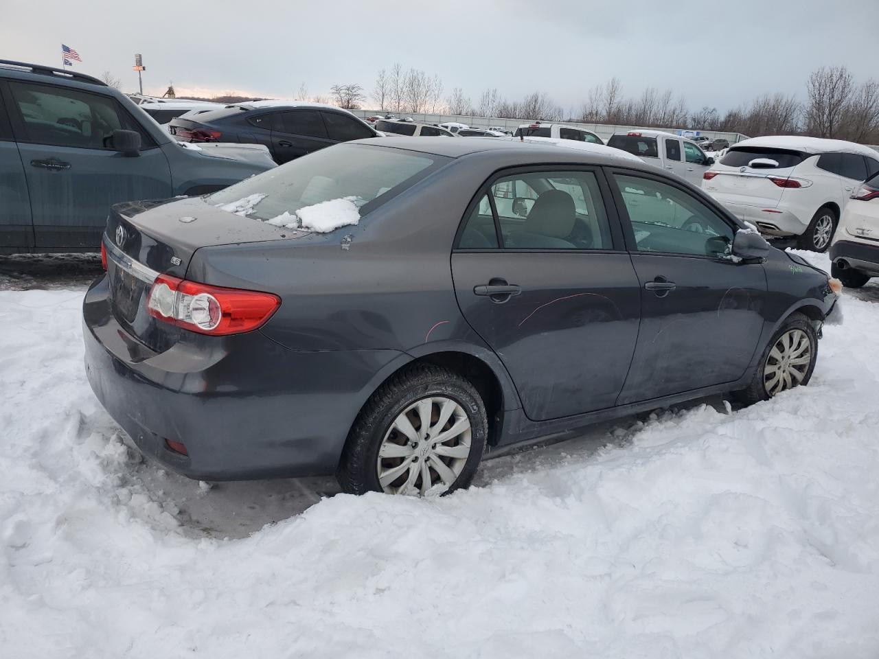 2012 Toyota Corolla Base - Image 3