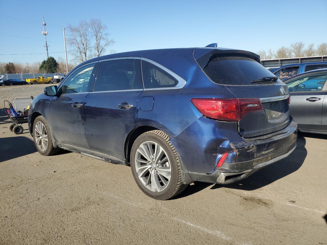 2018 Acura Mdx Technology - Фото 2