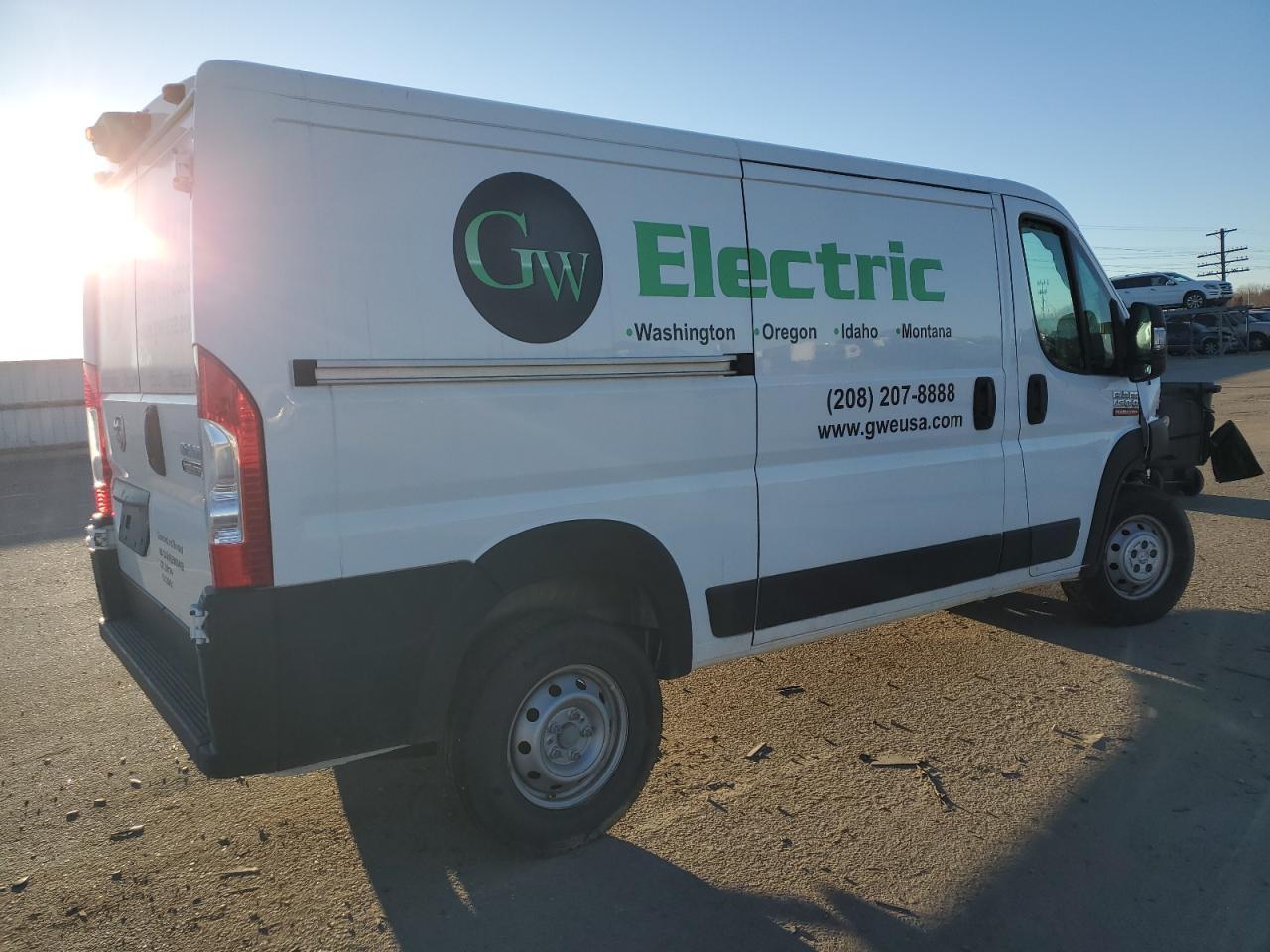 2020 Ram Promaster 1500 1500 Standard - Image 3