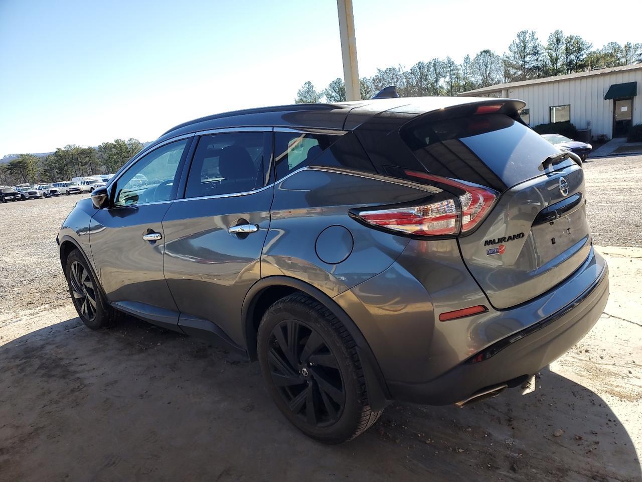 2018 Nissan Murano S - Фото 2