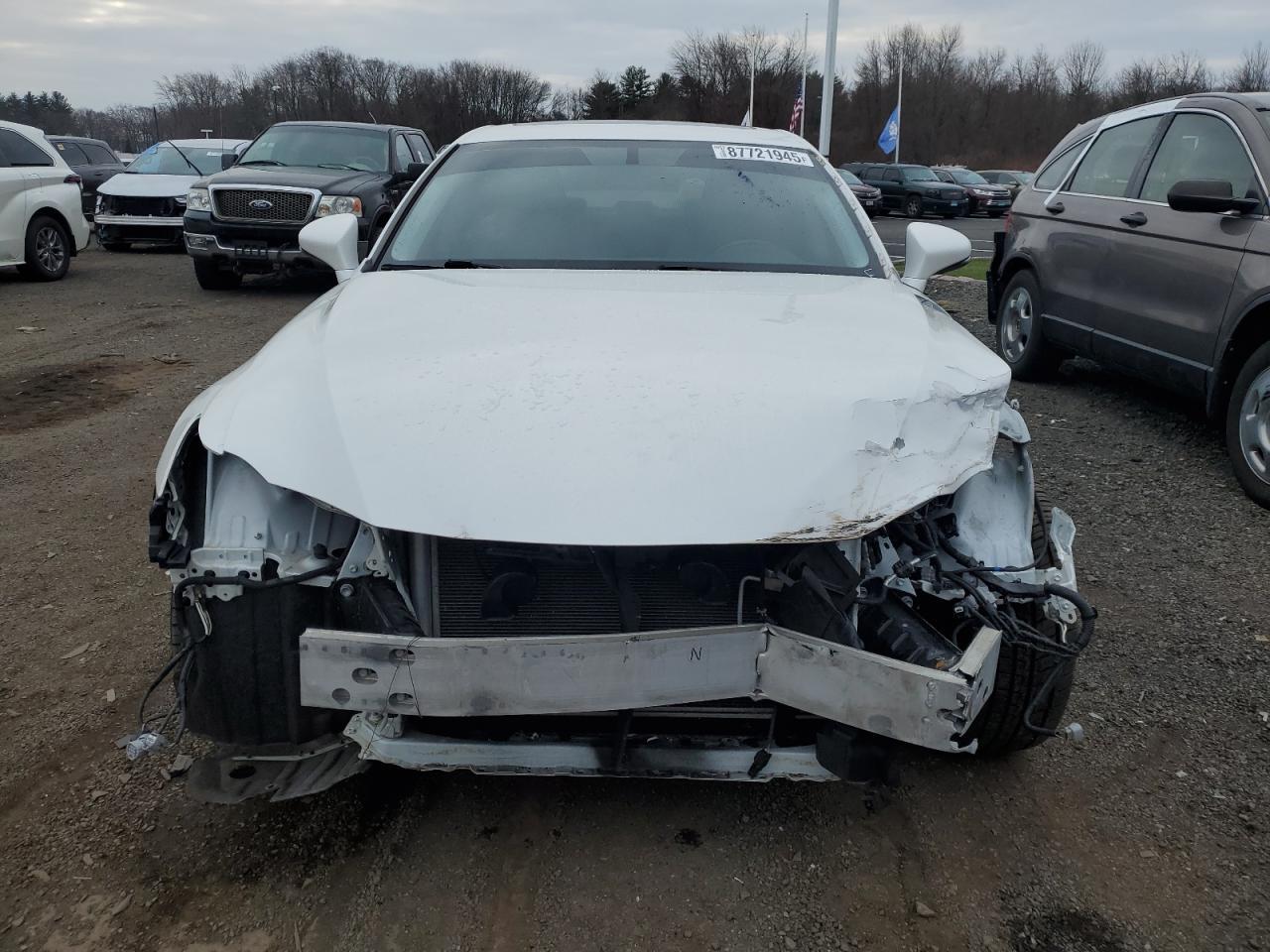 2015 Lexus Is 250 - Фото 5