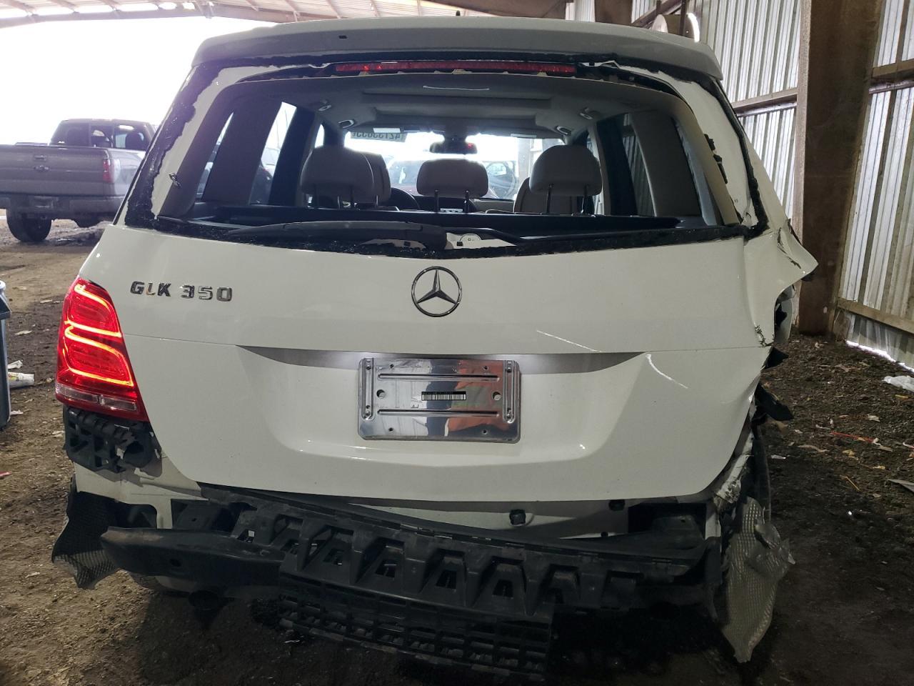 2013 Mercedes-Benz Glk 350 - Фото 6