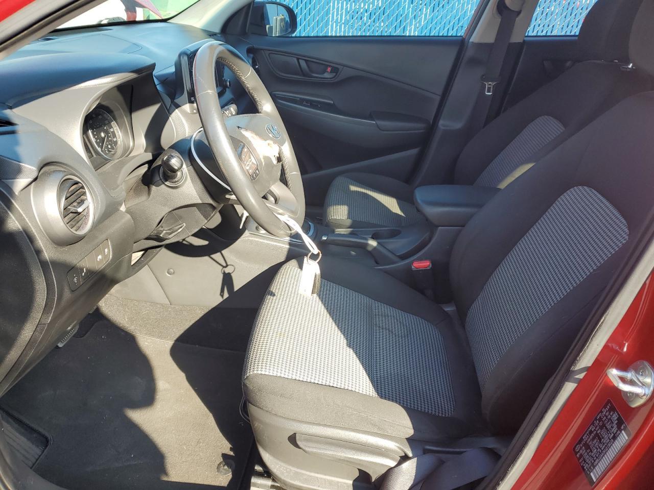 2019 Hyundai Kona Sel - Image 7