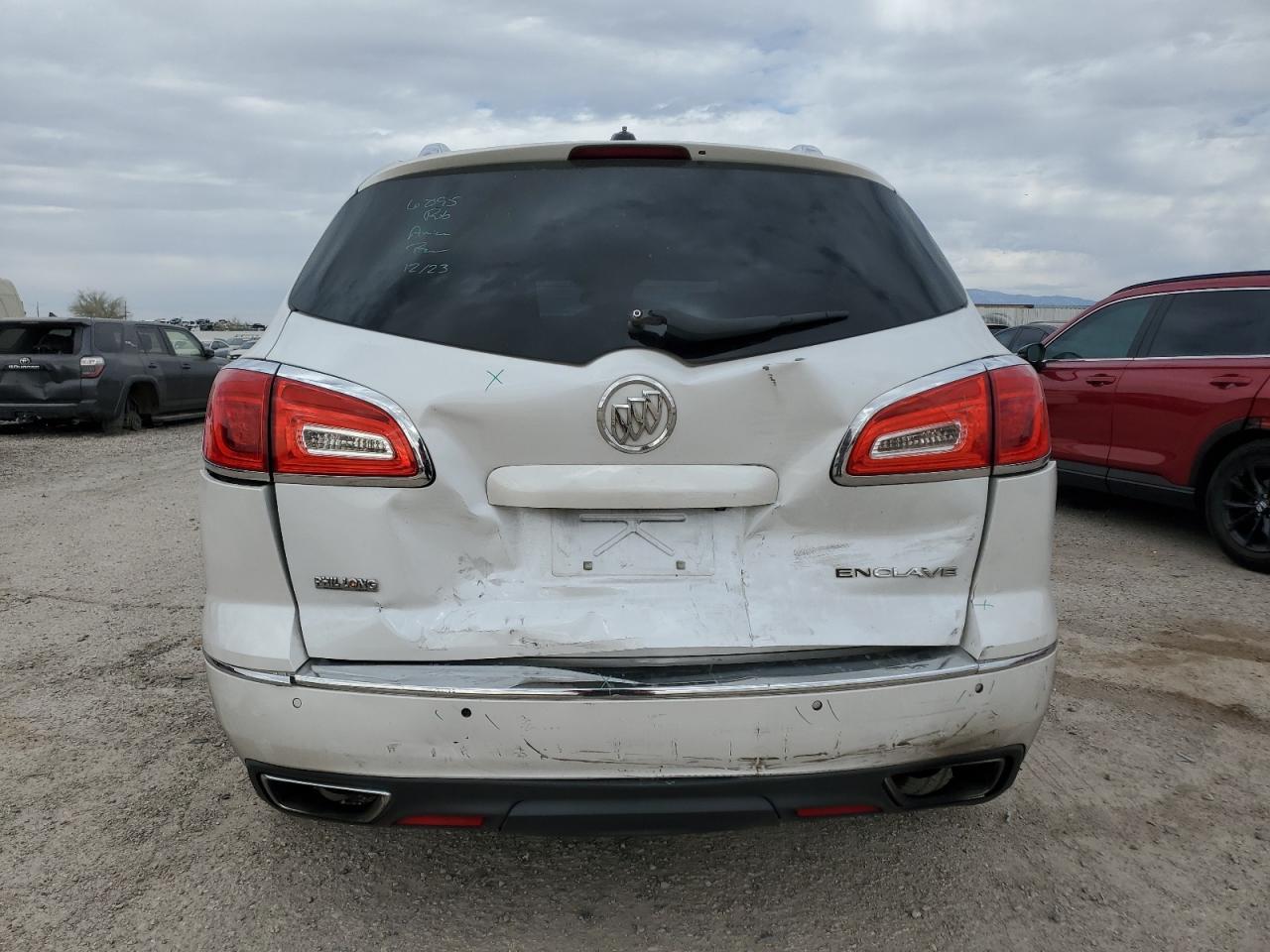 2016 Buick Enclave - Фото 6