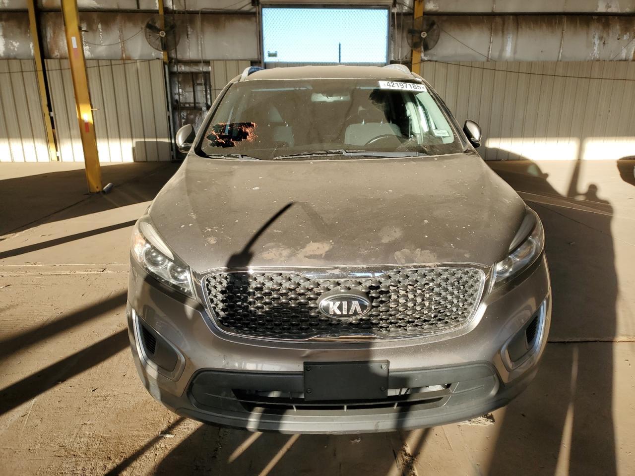 2017 Kia Sorento Lx - Фото 5
