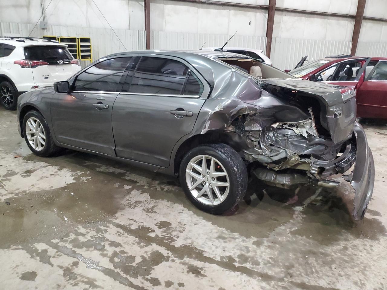 2012 Ford Fusion Sel - Фото 2