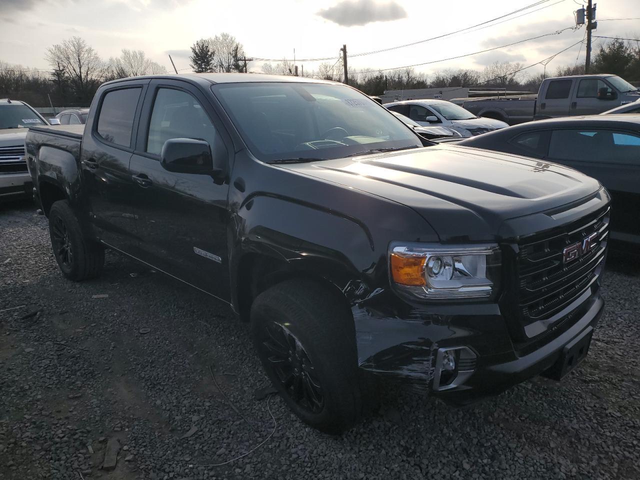 2022 GMC Canyon Elevation - Фото 4