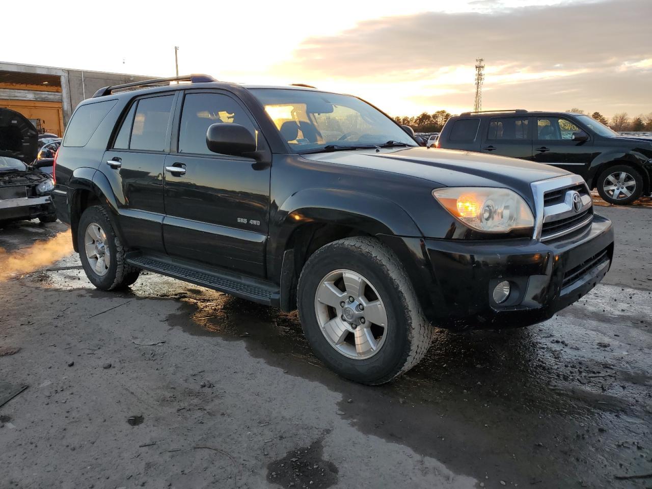 2008 Toyota 4Runner Sr5 - Фото 4