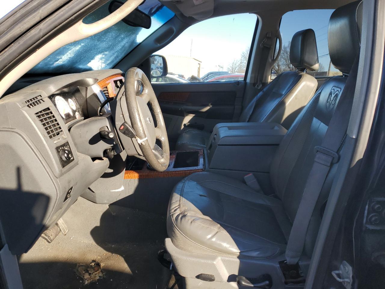 2007 Dodge Ram 1500 St - Фото 7