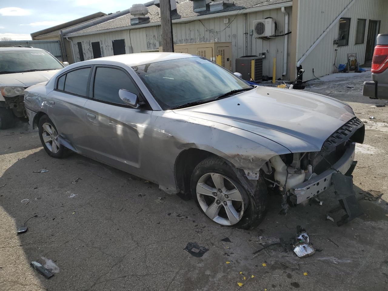 2013 Dodge Charger Se - Image 4
