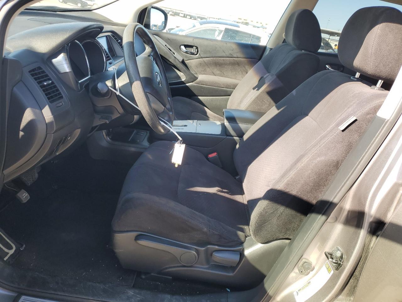 2011 Nissan Murano S - Image 7