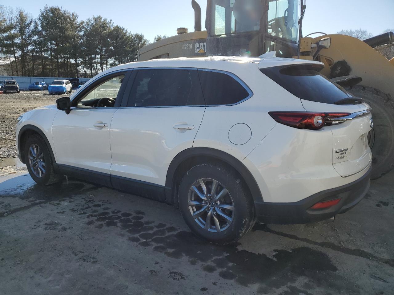 2019 Mazda Cx-9 Sport - Фото 2