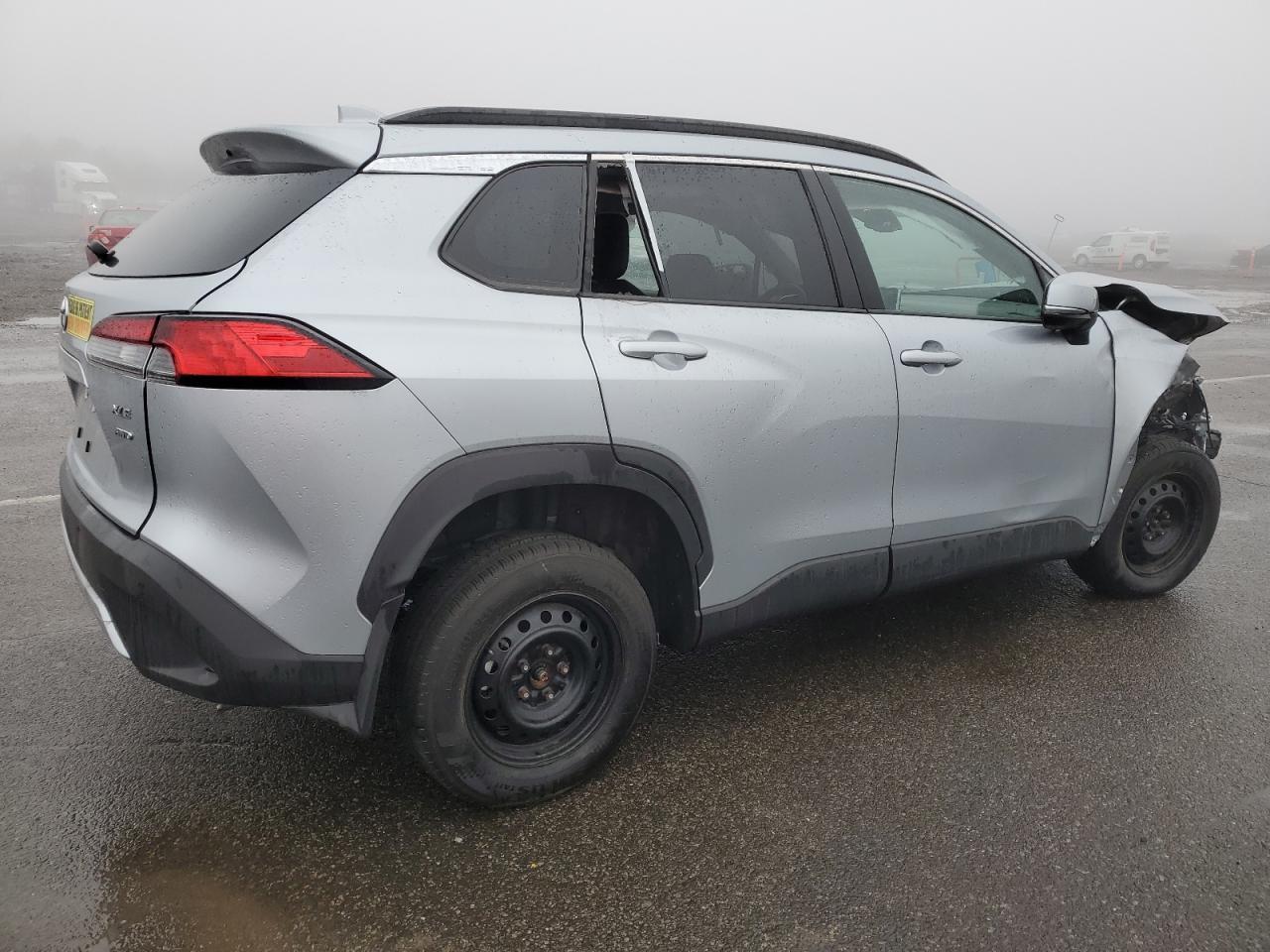 2023 Toyota Corolla Cross Xle - Фото 3