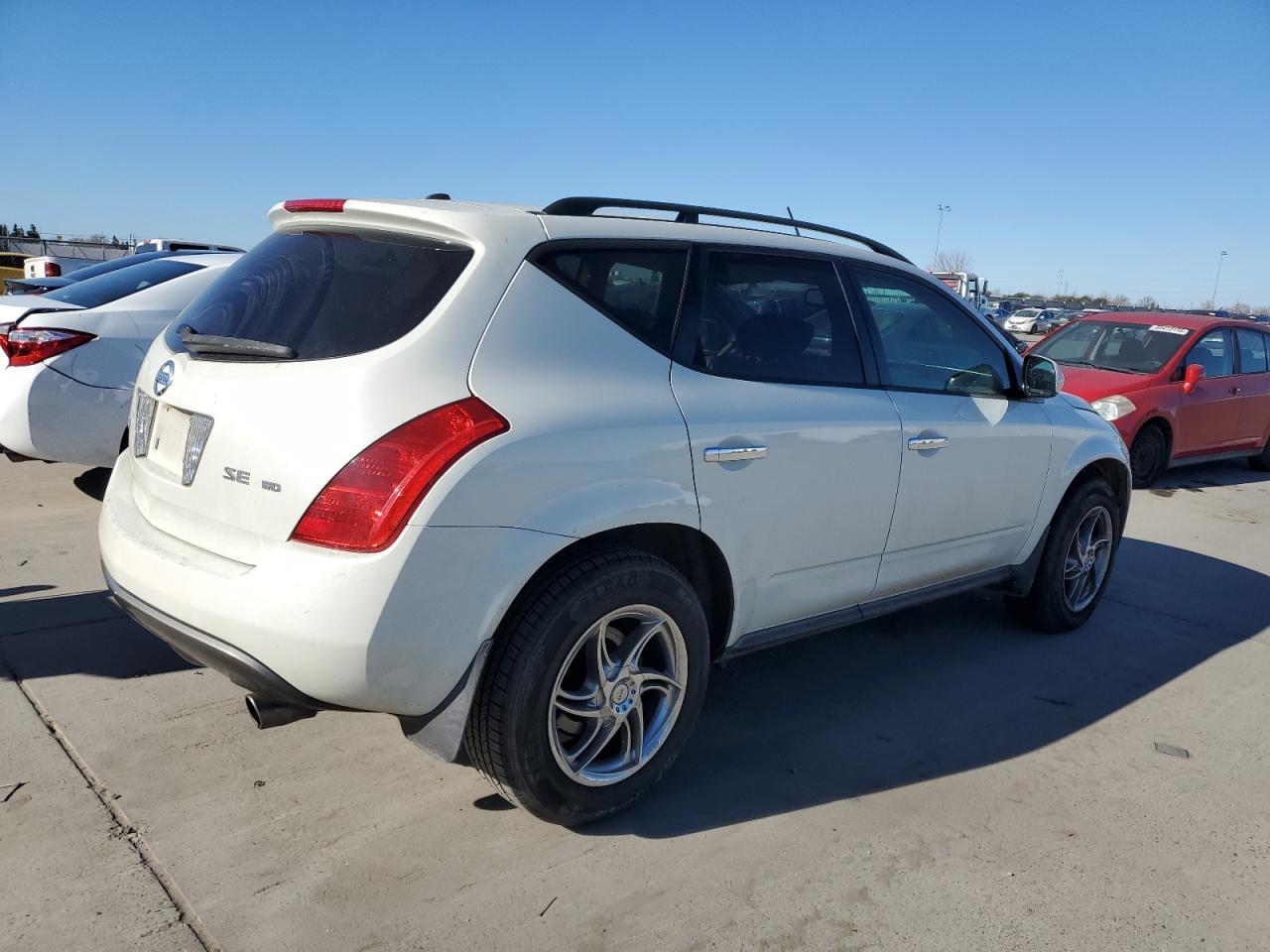 2004 Nissan Murano Sl - Фото 3