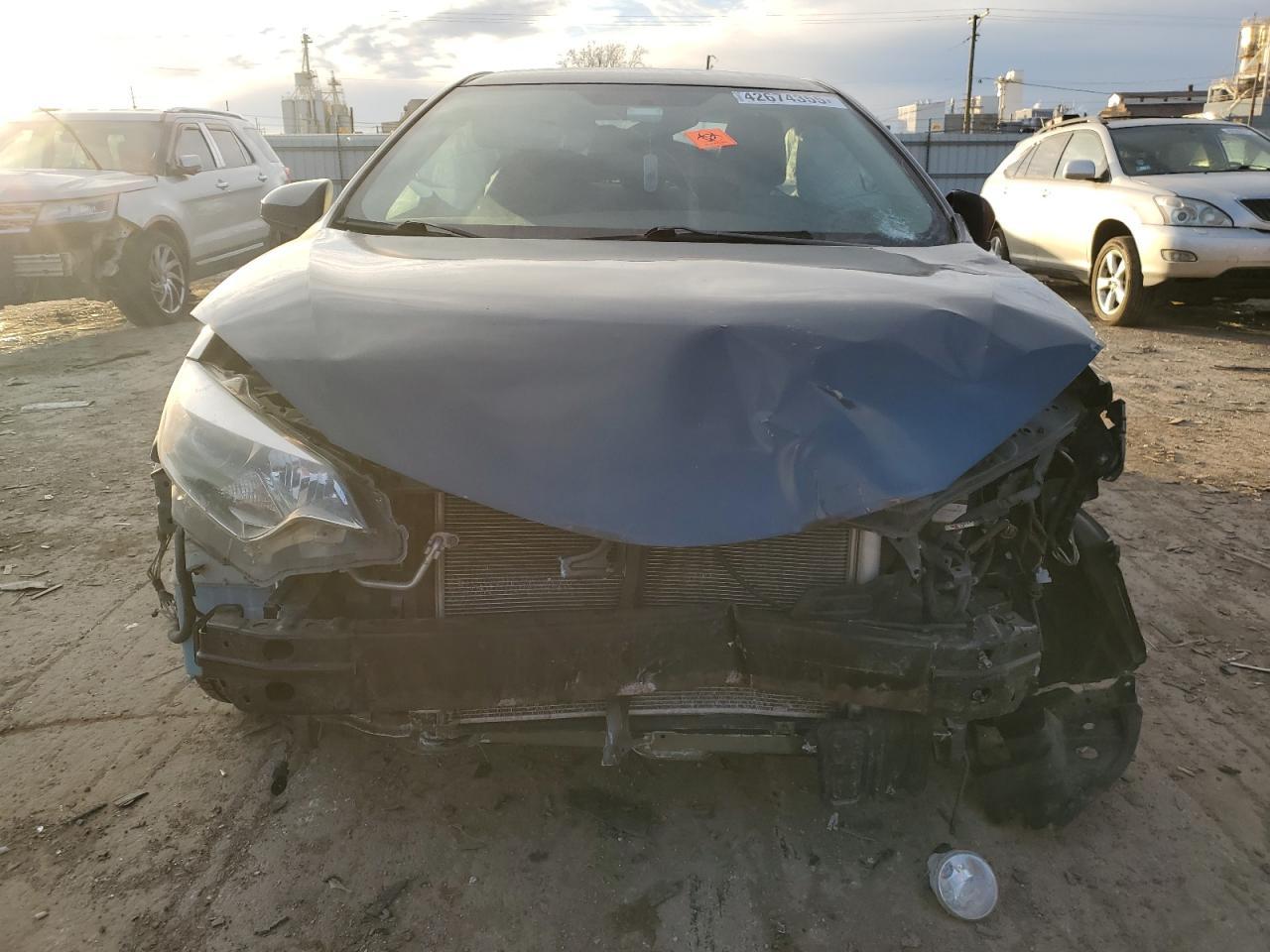 2015 Toyota Corolla L - Фото 5