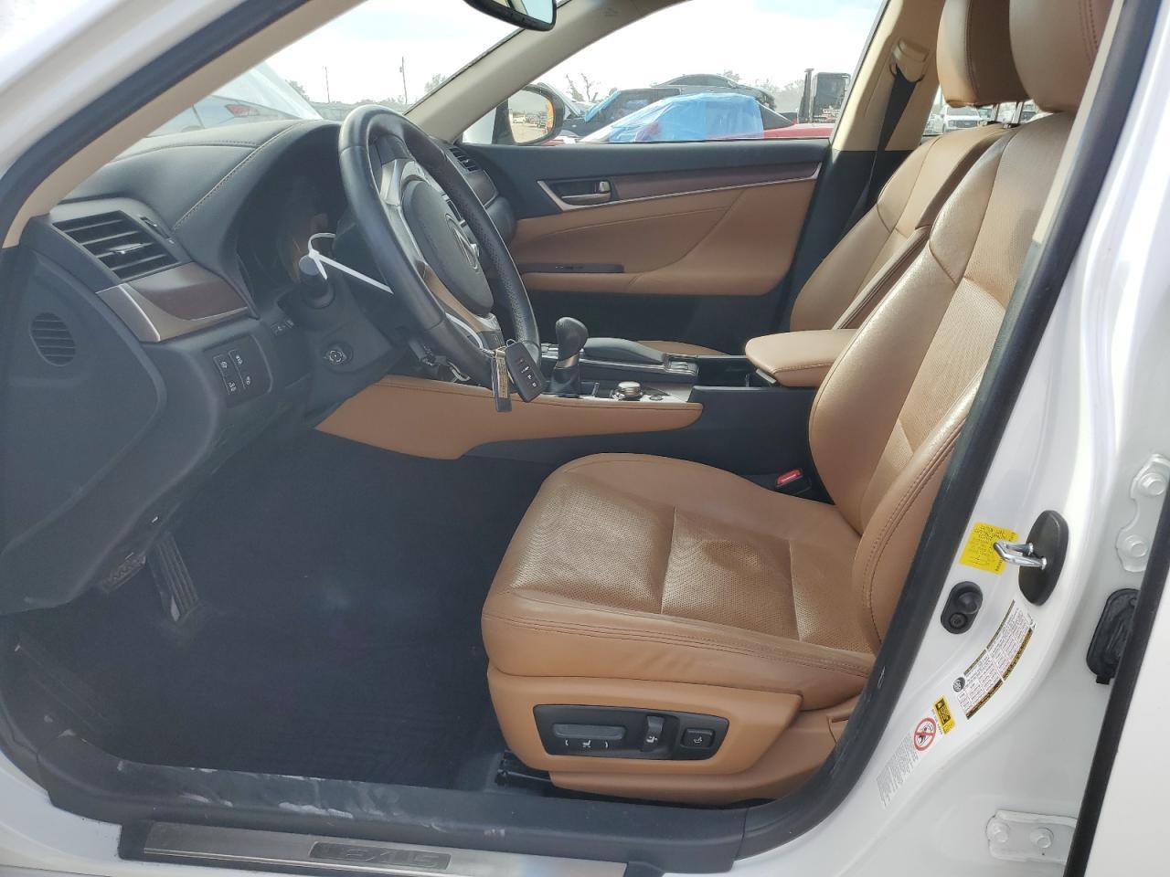 2013 Lexus Gs 350 - Image 7