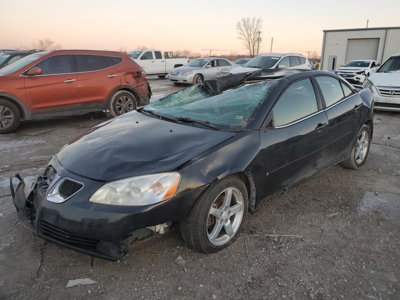 2007 Pontiac G6 Base