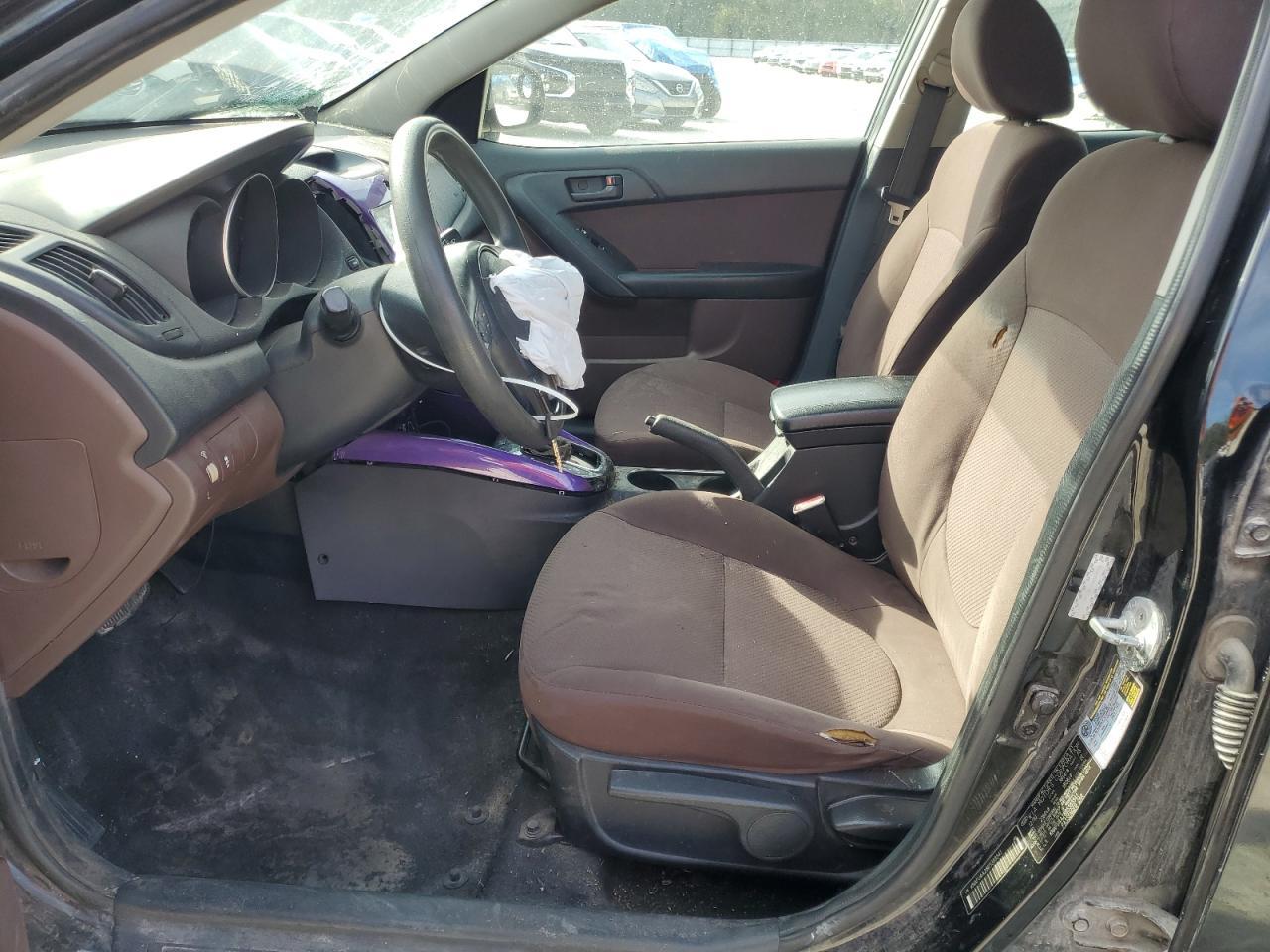 2011 Kia Forte Ex - Фото 7