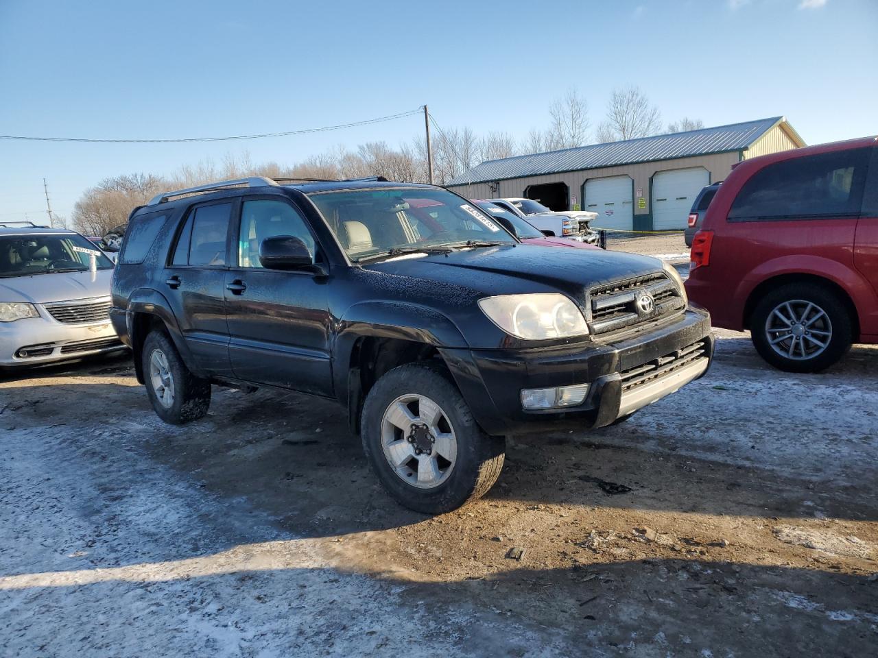 2003 Toyota 4Runner Limited - Image 4