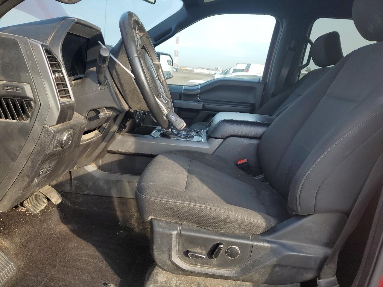 2018 Ford F150 Supercrew - Фото 7