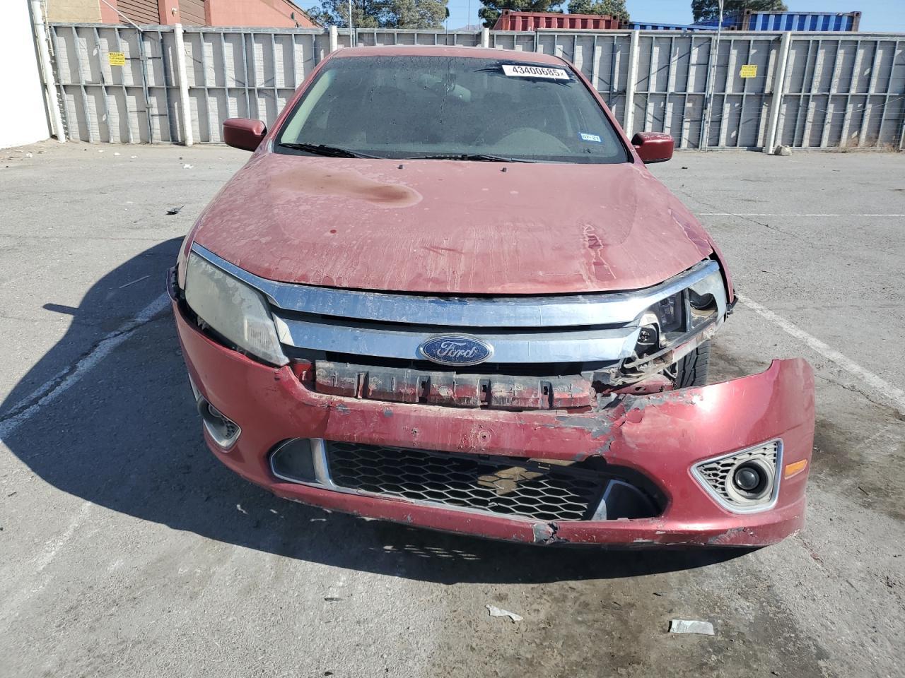 2010 Ford Fusion Sport - Фото 5
