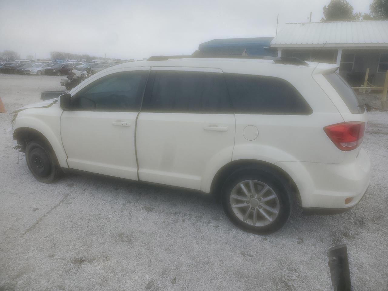 2014 Dodge Journey Sxt - Фото 2