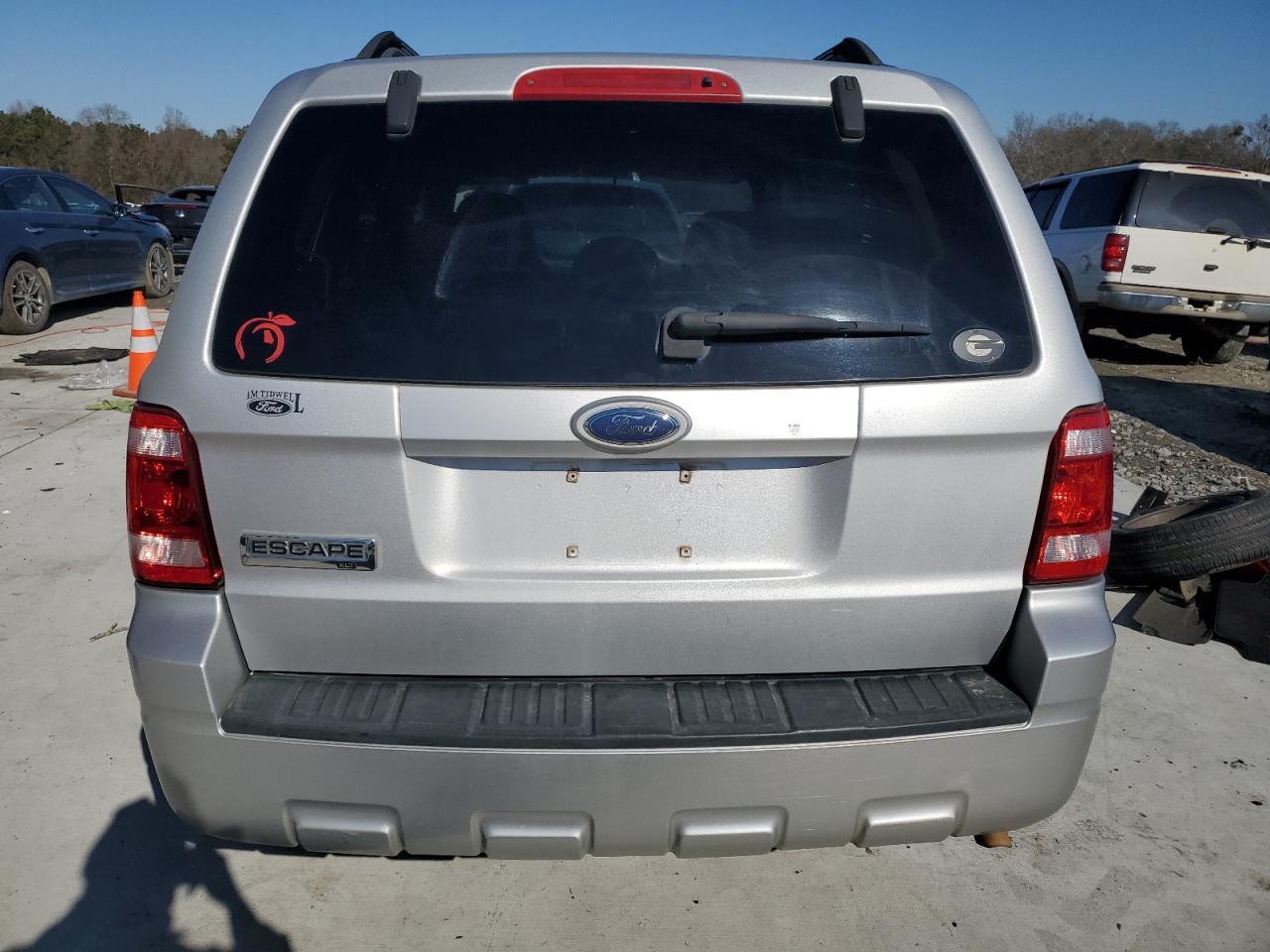 2009 Ford Escape Xlt - Фото 6